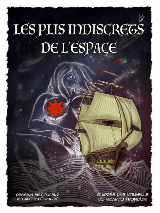 Title details for Les plis indiscrets de l'espace by Ricardo Tronconi - Available